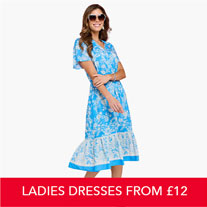 Ladies Dresses from £12